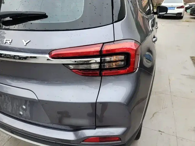 Chery Tiggo 5x — Фото автомобиля 7
