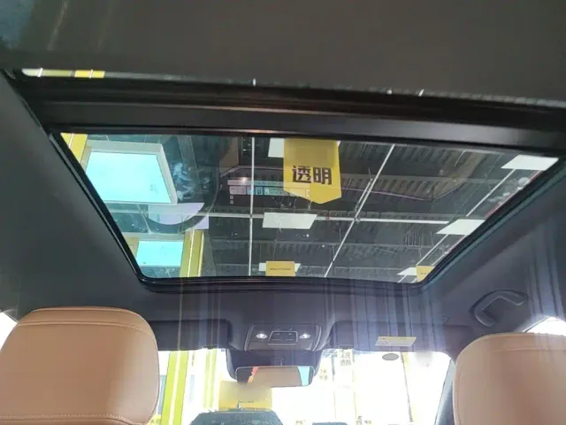 BYD Song L DM-i — Фото автомобиля 17