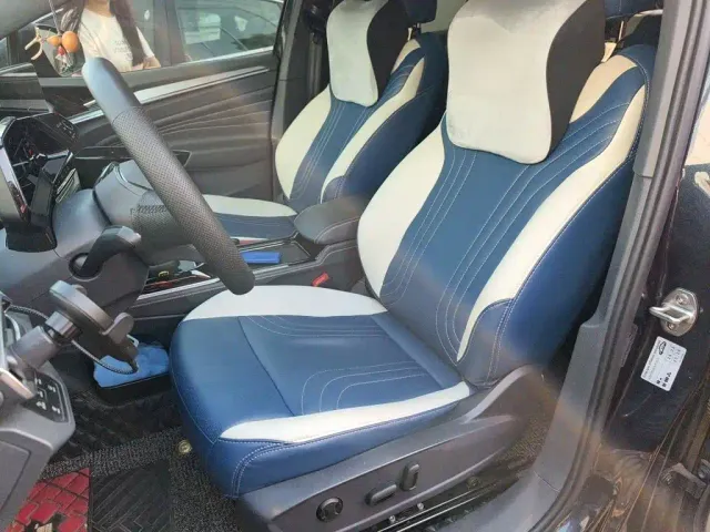 Volkswagen ID.4 Crozz — Фото автомобиля 11