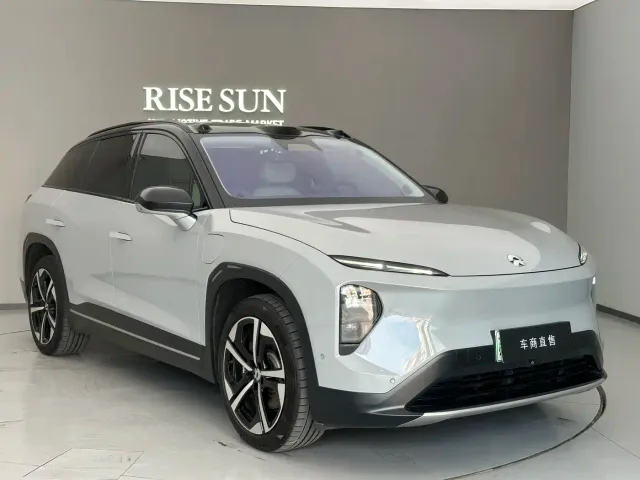 Nio ET7 — Фото автомобиля 13