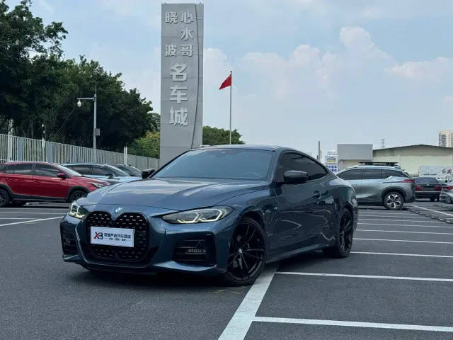 BMW 4 Series — Фото автомобиля 7