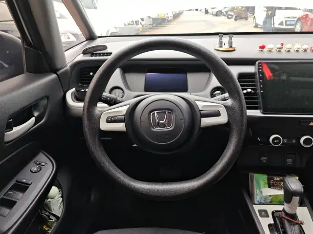 Honda Fit — Фото автомобиля 15