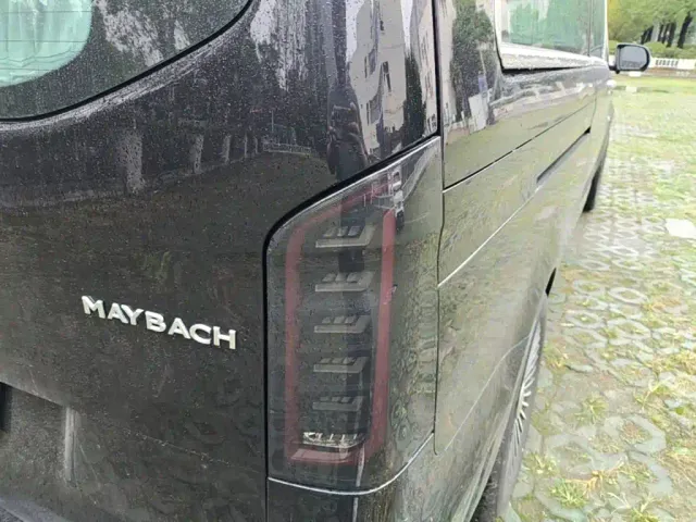 Mercedes-Benz Vito — Фото автомобиля 7