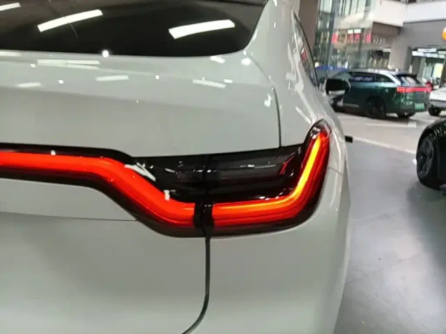 Nio EC6 — Фото автомобиля 7