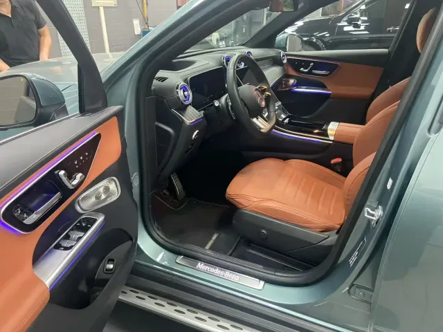 Mercedes-Benz GLC-Class — Фото автомобиля 2