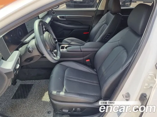 Hyundai Sonata DN8 — Фото автомобиля 4