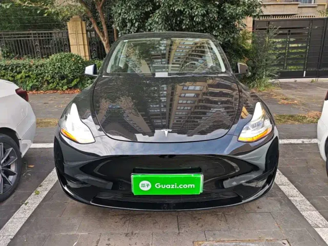 Tesla Model Y — Фото автомобиля 2