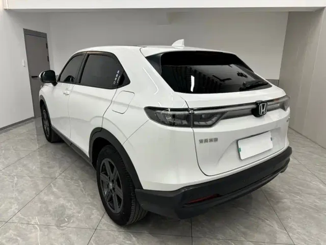 Honda XR-V — Фото автомобиля 6
