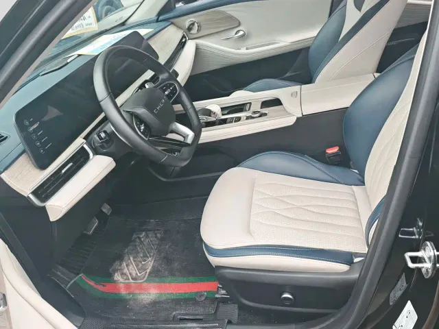 Chery Arrizo 8 — Фото автомобиля 4