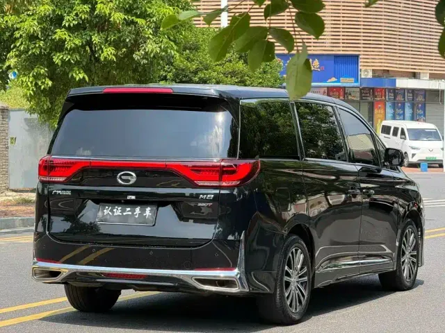GAC Trumpchi M8 — Фото автомобиля 4