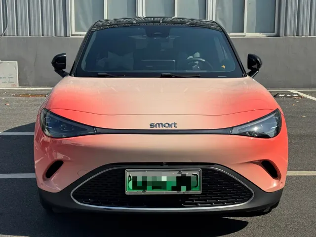 Smart #3 — Фото автомобиля 3