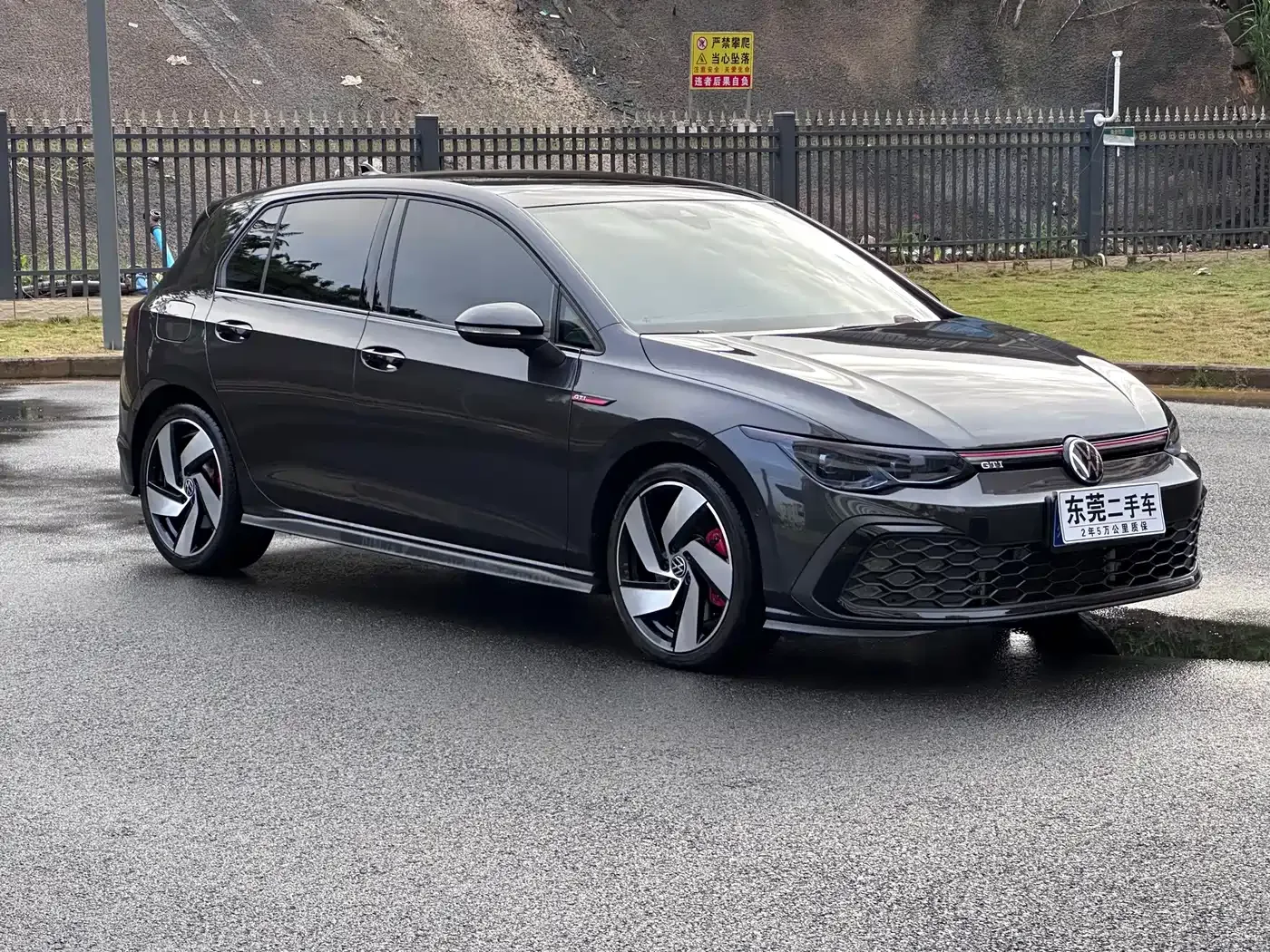 Volkswagen Golf GTI 2021 380TSI DSG GTI — Фото автомобиля 2
