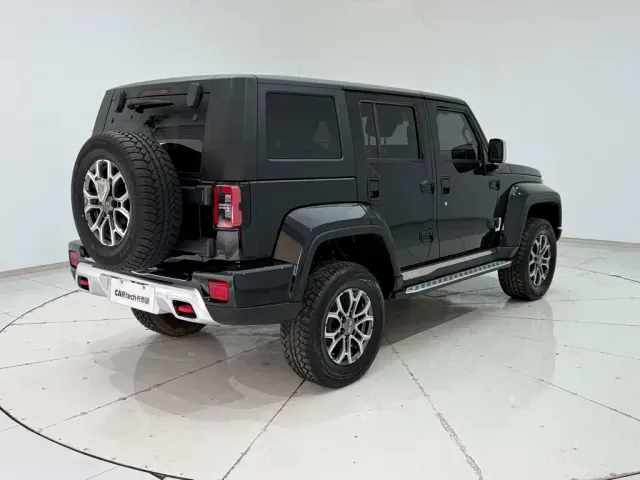 BAIC BJ40 — Фото автомобиля 26