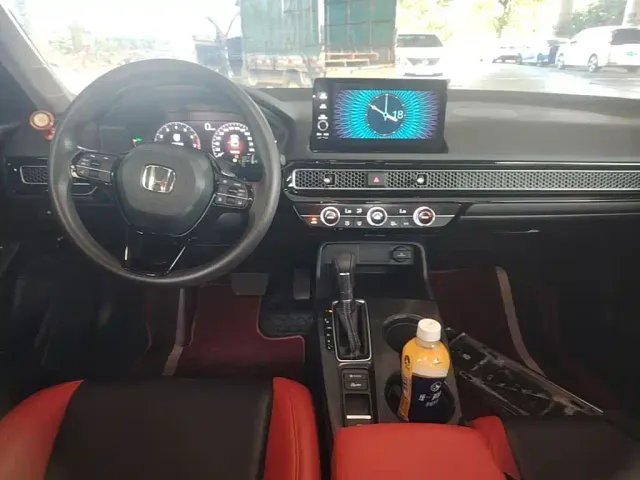 Honda Civic — Фото автомобиля 9