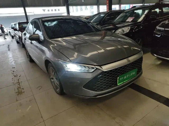 BYD Qin PLUS — Фото автомобиля 3