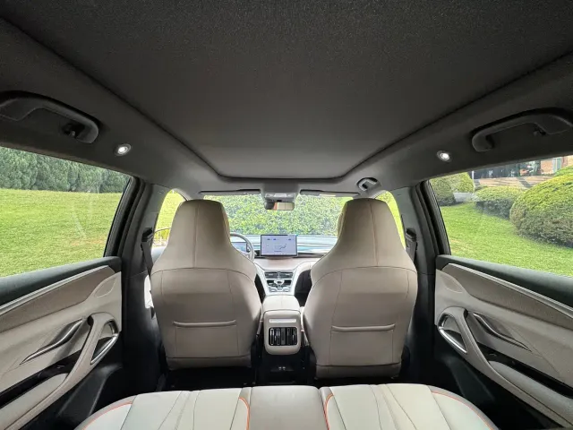 BYD Song Pro — Фото автомобиля 21