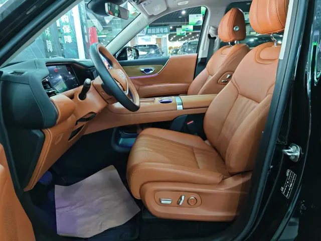 GAC Trumpchi Xiangwang S9 — Фото автомобиля 6