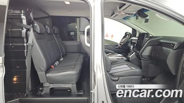 Hyundai Staria — Фото автомобиля 16
