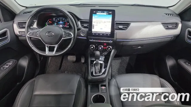 Renault Korea XM3 — Фото автомобиля 7