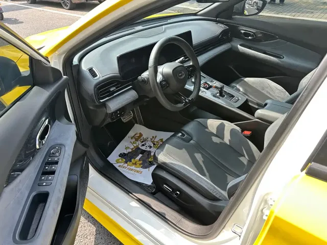 GAC Trumpchi Emkoo — Фото автомобиля 6