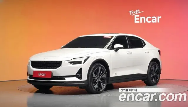 Фотография автомобиля — Polestar 2