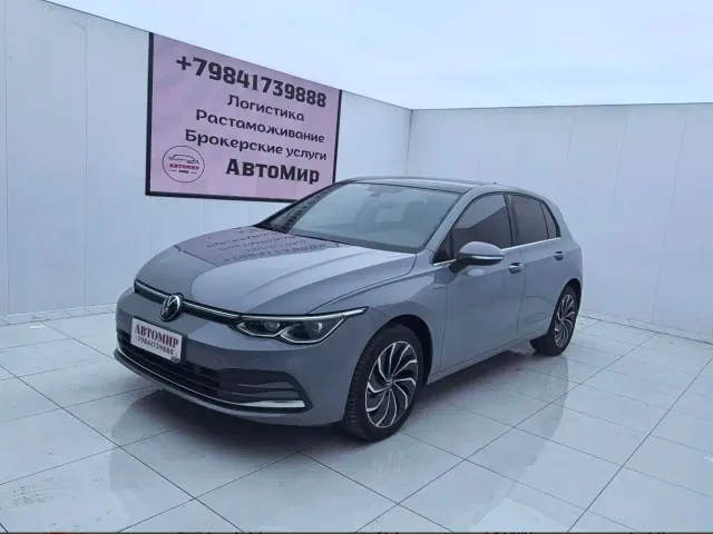 Фотография автомобиля — Volkswagen Golf