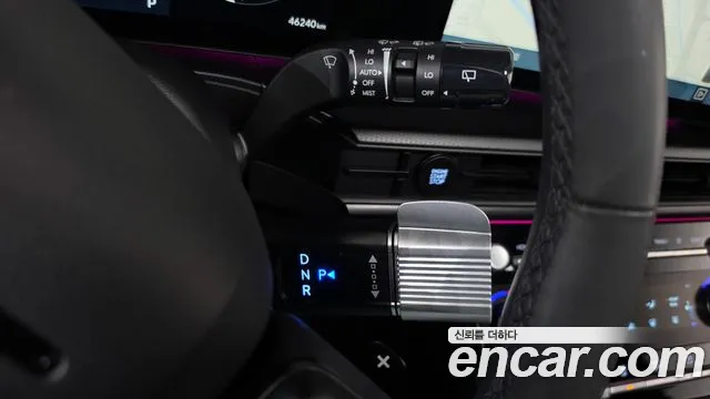 Hyundai Santafe Santa Fe (MX5) Бензин 2.5T 2WD — Фото автомобиля 18