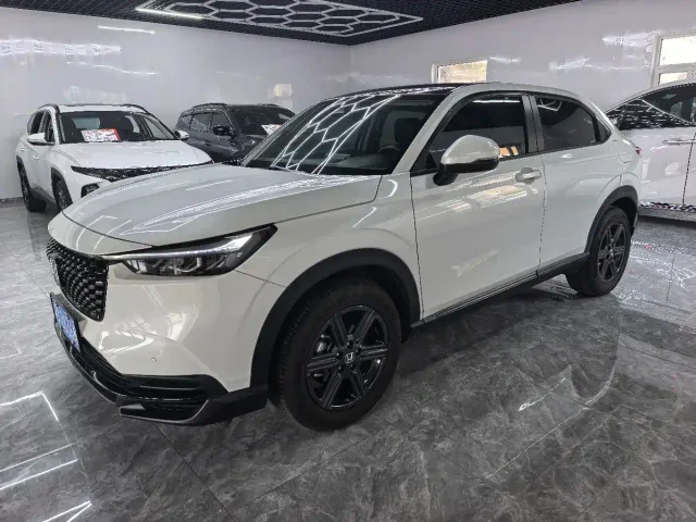 Honda XR-V — Фото автомобиля 3