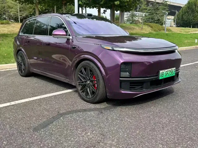 Li Auto L9 — Фото автомобиля 6