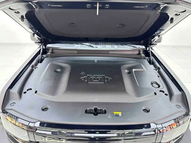 iCAR V27 — Фото автомобиля 8