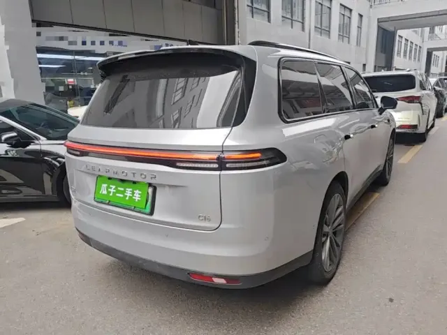 Leapmotor C16 — Фото автомобиля 6