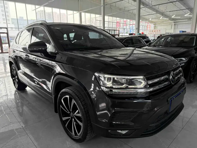 Volkswagen Tharu — Фото автомобиля 3