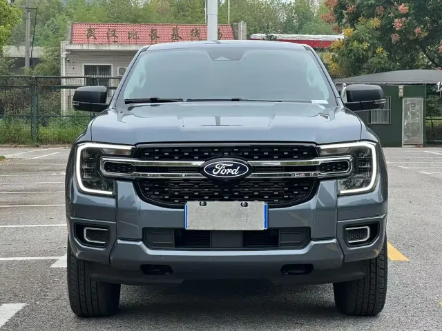 Ford Ranger — Фото автомобиля 2