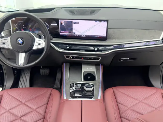 BMW X5 — Фото автомобиля 21