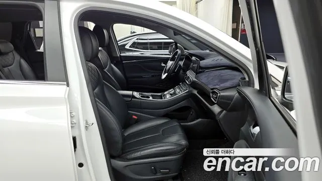 Hyundai Santafe Новый Santa Fe Дизель 2.2 2WD — Фото автомобиля 11
