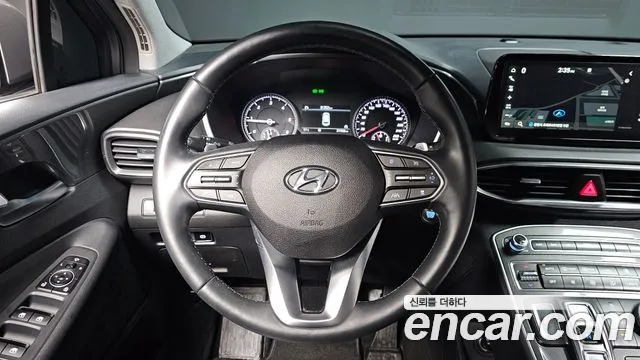 Hyundai Santafe Новый Santa Fe Дизель 2.2 2WD — Фото автомобиля 13