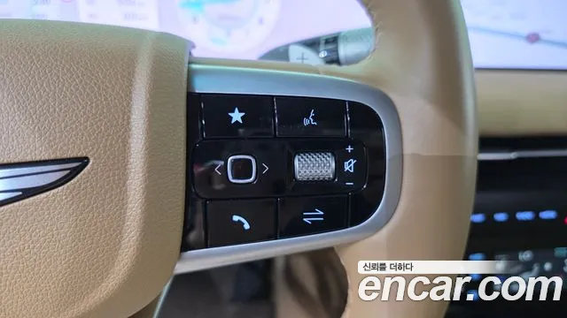 Genesis G80 Бензин 2.5 турбо AWD — Фото автомобиля 29