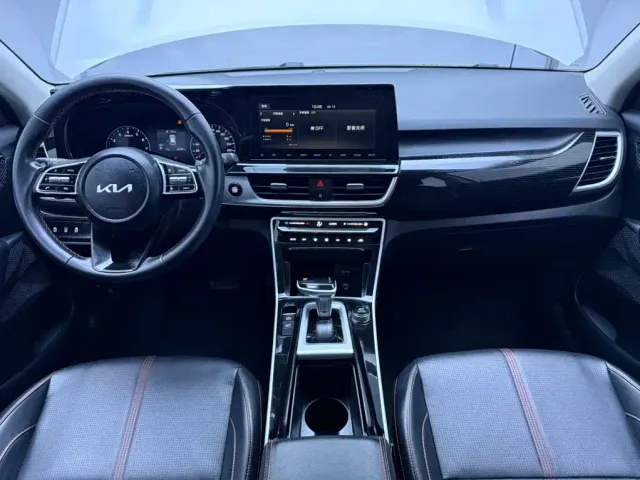 Kia KX3 Smart Run — Фото автомобиля 20