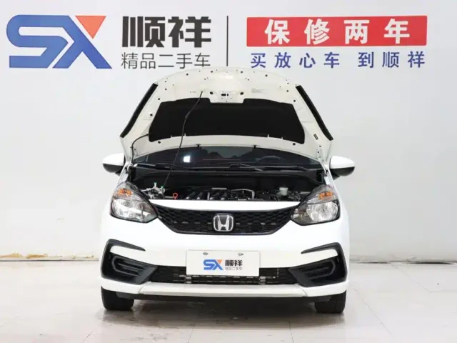 Honda Fit — Фото автомобиля 17