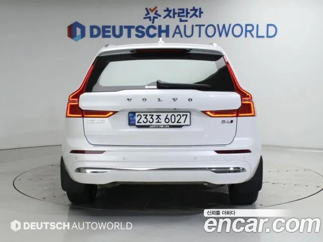 Volvo XC60 2nd Gen — Фото автомобиля 4