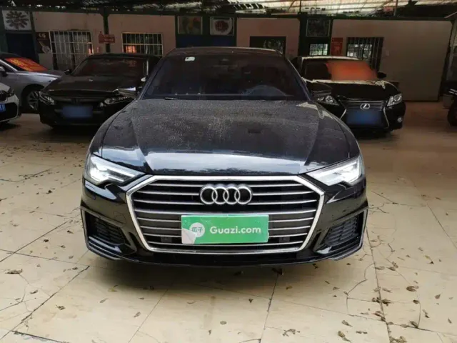 Audi A6L — Фото автомобиля 2