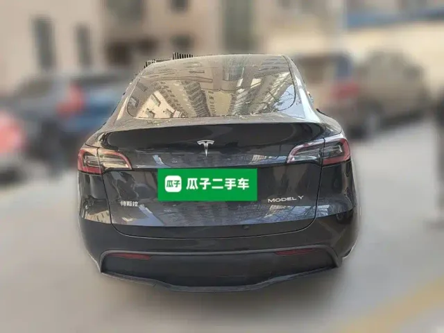 Tesla Model Y — Фото автомобиля 3