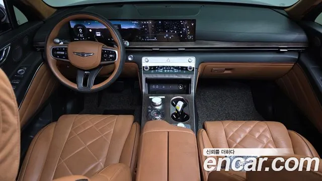 Genesis GV80 — Фото автомобиля 10
