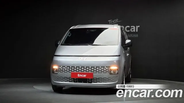 Hyundai Staria — Фото автомобиля 3