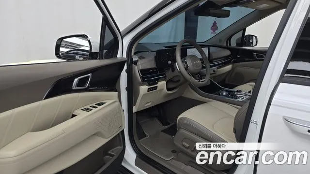 Kia Carnival 4th Gen — Фото автомобиля 15