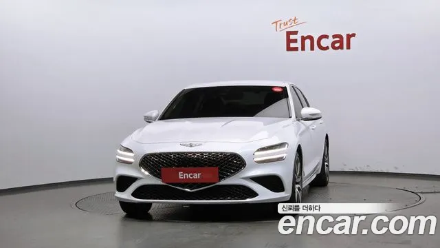 Genesis G70 Новый G70 Бензин 3.3T 4WD — Фото автомобиля 3
