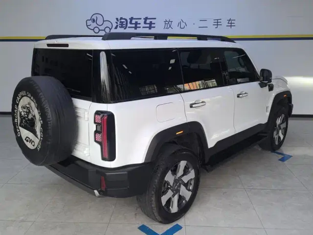 BAIC BJ40 — Фото автомобиля 3