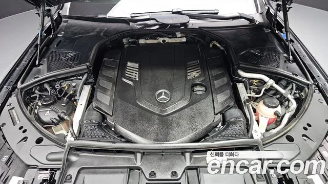 Mercedes-Benz S-Class W223 — Фото автомобиля 9