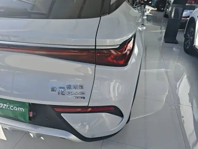 BYD Yuan PLUS — Фото автомобиля 7