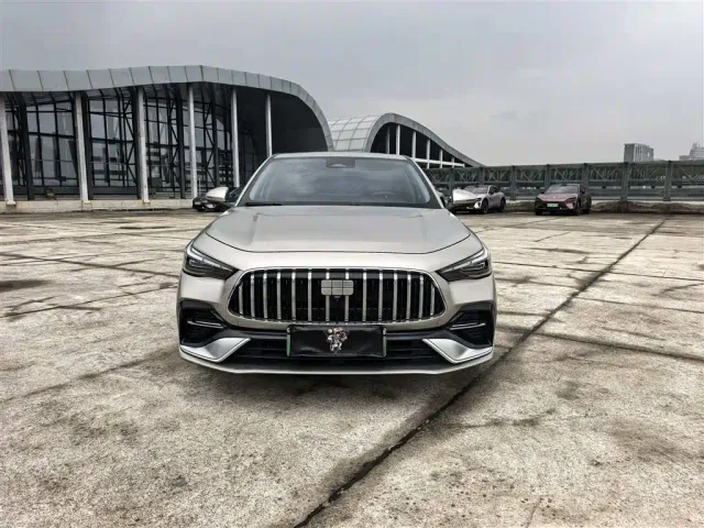 Geely Galaxy Stellar 6 — Фото автомобиля 3